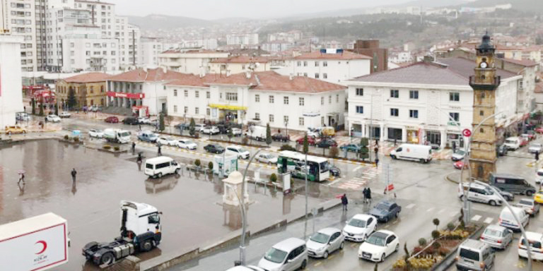 Türkiye İstatistik Kurumu (TÜİK) verilerine göre; Yozgat’ta, 2024 yılı Aralık