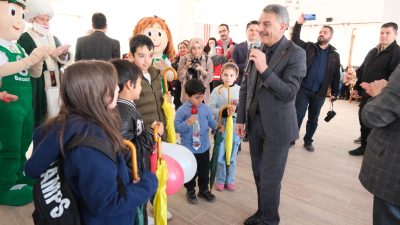 Yozgat Valisi Mehmet Ali Özkan, Aile Yılı kapsamında düzenlenen etkinlikte