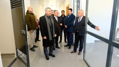 Yozgat Valisi Mehmet Ali Özkan, Aile ve Sosyal Hizmetler İl