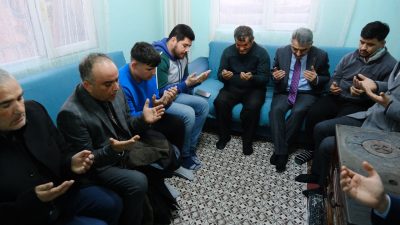 Yozgat Valisi Mehmet Ali Özkan, geçtiğimiz günlerde trafik kazasında hayatını