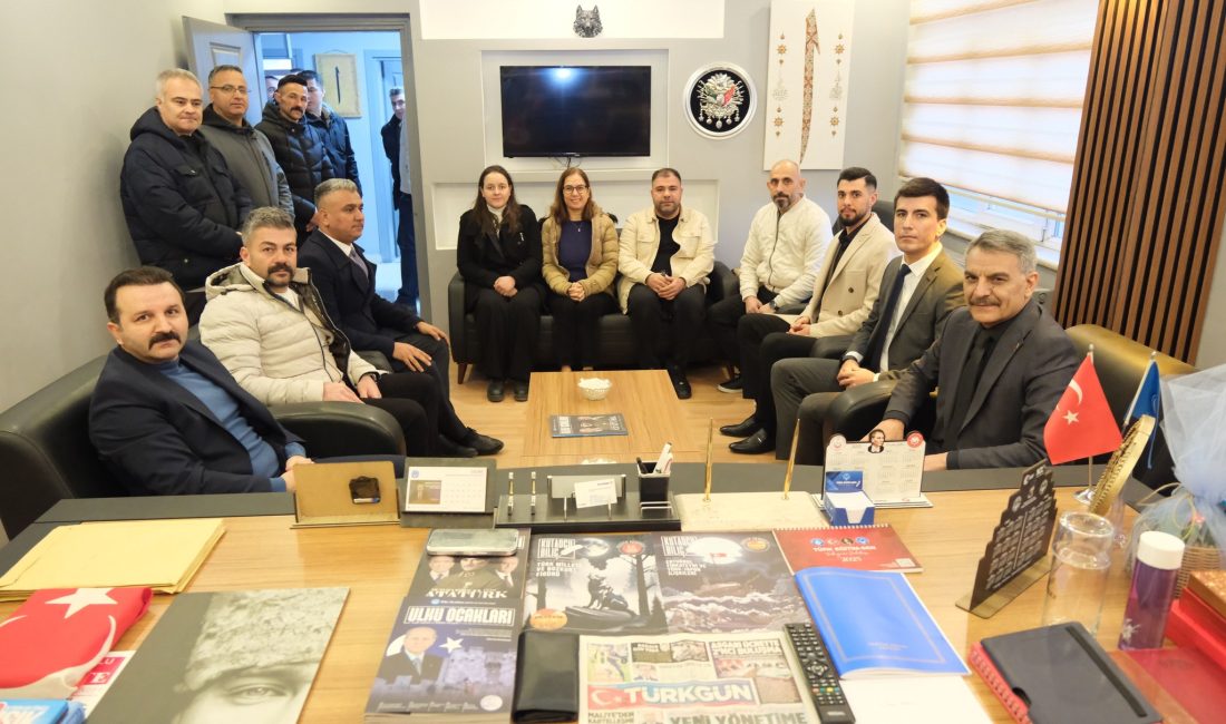 Yozgat Valisi Mehmet Ali Özkan, Yozgat Ülkü Ocakları İl Başkanlığına