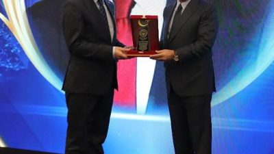 Türkiye Kamu-Sen tarafından bu yıl ilki düzenlenen Emek ve Başarı