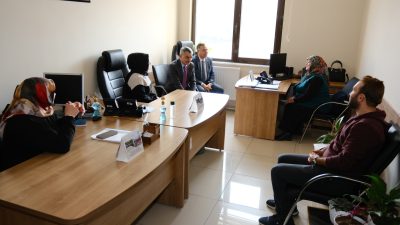 Yozgat Valisi Mehmet Ali Özkan, 7-14 Ocak Beyaz Baston Görme