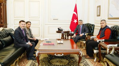 Yozgat'ın eşsiz doğal güzelliklerinden biri olan Kazankaya Kanyonu, turizm alanında