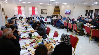 Yozgat Valisi Mehmet Ali Özkan, Türkiye Gaziler ve Şehit Aileleri