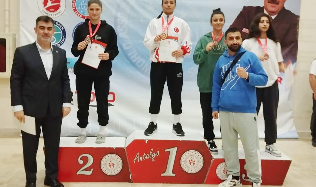 Yozgat Valisi Mehmet Ali Özkan, 21-28 Ocak tarihlerinde Antalya’da düzenlenen