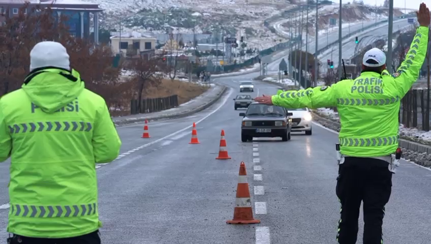 Adalet Bakanlığı, trafik güvenliğini artırmak ve trafikteki sorunlara kalıcı çözümler