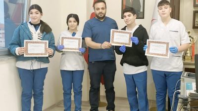 Yerköy Şehit Korgeneral Osman Erbaş Devlet Hastanesi Başhekimi Uzm. Dr.