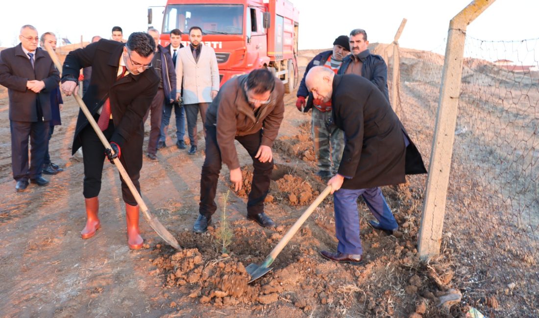 Yerköy Belediye Başkanı Av.