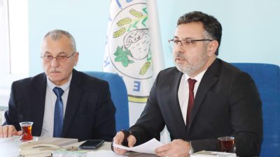 Yerköy Belediyesi, 2025 yılı Ocak ayı olağan meclis toplantısını Belediye