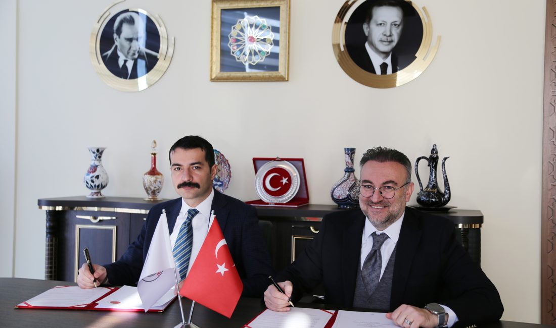 Yozgat Bozok Üniversitesi ile Yozgat Cumhuriyet Başsavcılığı arasında, denetimli serbestlik