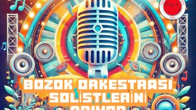 Yozgat Bozok Üniversitesi, sanat ve müzikle ilgilenen öğrenciler ve personele