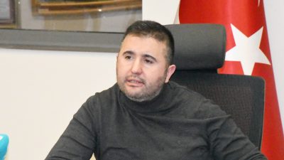 Yozgat Şehir Hastanesi Başhekimi Uz Dr Mustafa Kozan, hastanelerinin Türkiye’nin