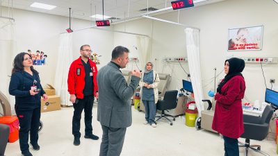 Yozgat Şehir Hastanesi, vatandaşların sağlık hizmetlerine daha kolay erişimini sağlamak