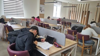 Yozgat Valisi Mehmet Ali Özkan, her ilçeye kazandırılan modern kütüphanelerin,