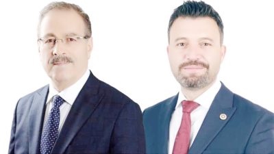 AK Parti Yozgat Milletvekili ve TESKOMB Genel Başkanı Abdulkadir Akgül