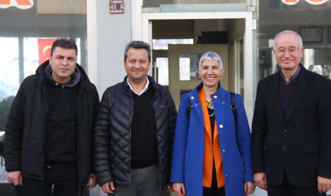 Yozgat Bozok Üniversitesi İletişim