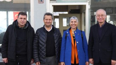 Yozgat Bozok Üniversitesi İletişim Fakültesi Dekanı Profesör. Dr. Zülfiye Acar