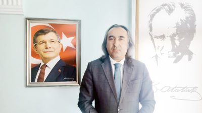 Gelecek Partisi Yozgat İl Başkanı Ömer Aydoğmuş, Zafer Partisi Genel