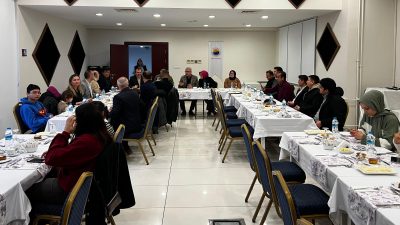 Yozgat dışında yaşayan Yozgatlıların kış aylarında bir araya gelmelerine vesile