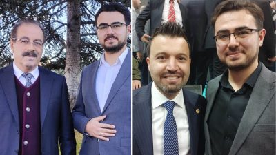 AK Parti Yozgat Milletvekili ve TESKOMB Genel Başkanı Abdulkadir Akgül