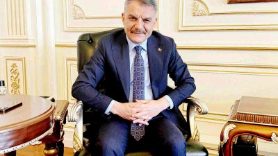 Yozgat Valisi Mehmet Ali Özkan, Gazetecilerin; toplumun gözü, işiten kulağı,