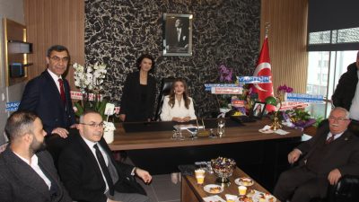 Yozgat Barosu avukatlarından Av. Ayşegül Bilir, hayalini kurduğu Bilir Hukuk