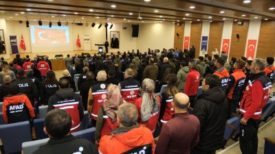 Yozgat, 6 Şubat 2023 tarihinde meydana gelen ve “Asrın Felaketi”