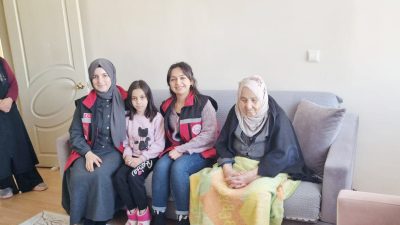 Yozgat Aile ve Sosyal Hizmetler İl Müdürlüğü’ne bağlı Yozgat Sosyal