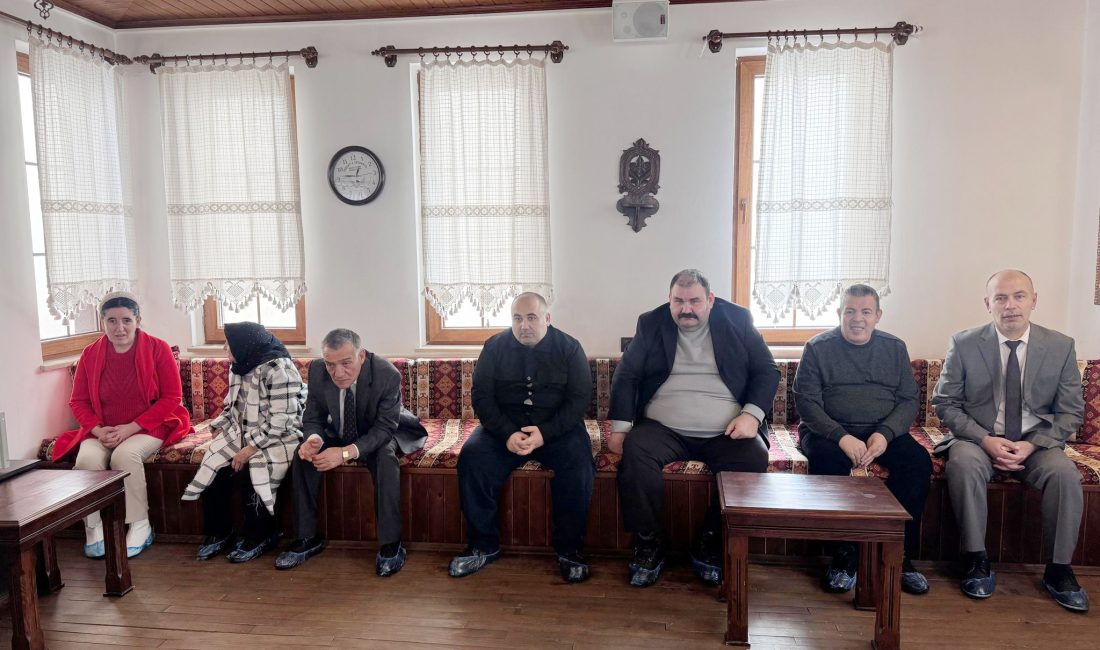 Yozgat Aile ve Sosyal Hizmetler İl Müdürlüğü'ne bağlı Çamlık Bakım
