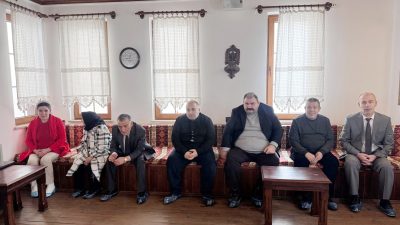 Yozgat Aile ve Sosyal Hizmetler İl Müdürlüğü'ne bağlı Çamlık Bakım