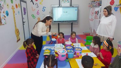 Yozgat Aile ve Sosyal Hizmetler İl Müdürlüğü tarafından çocukların fiziksel,