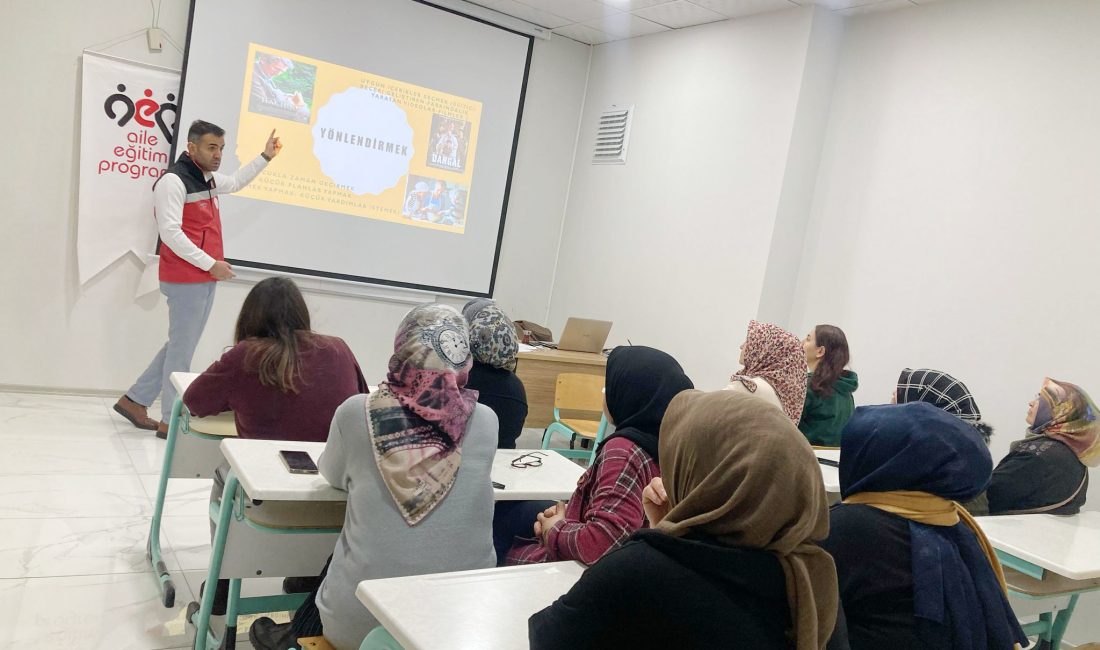 Yozgat Aile ve Sosyal Hizmetler İl Müdürlüğü Eğitim ve Danışmanlık