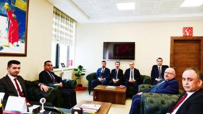 Aile ve Sosyal Hizmetler Bakanlığı Strateji Geliştirme Başkanı Mahmut Aslan