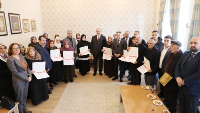 Yozgat Bozok Üniversitesi tarafından başlatılan ve Yozgat Valiliği ile Yozgat