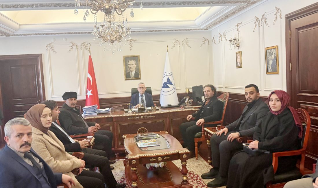 Alperen Ocakları Genel Başkan Yardımcısı Mustafa Çıtak, Büyük Birlik Partisi