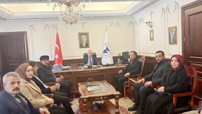 Alperen Ocakları Genel Başkan Yardımcısı Mustafa Çıtak, Büyük Birlik Partisi