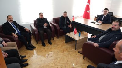 Yozgat Valisi Mehmet Ali Özkan, Anadolu Aslanları İş Adamları Derneği