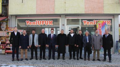 Anadolu Aslanları İş Adamları Derneği (ASKON) Yozgat Şube Başkanı Emre