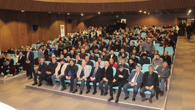 Yozgat Bozok Esnaf ve Sanatkarlar Kredi ve Kefalet Kooperatifi Başkanı