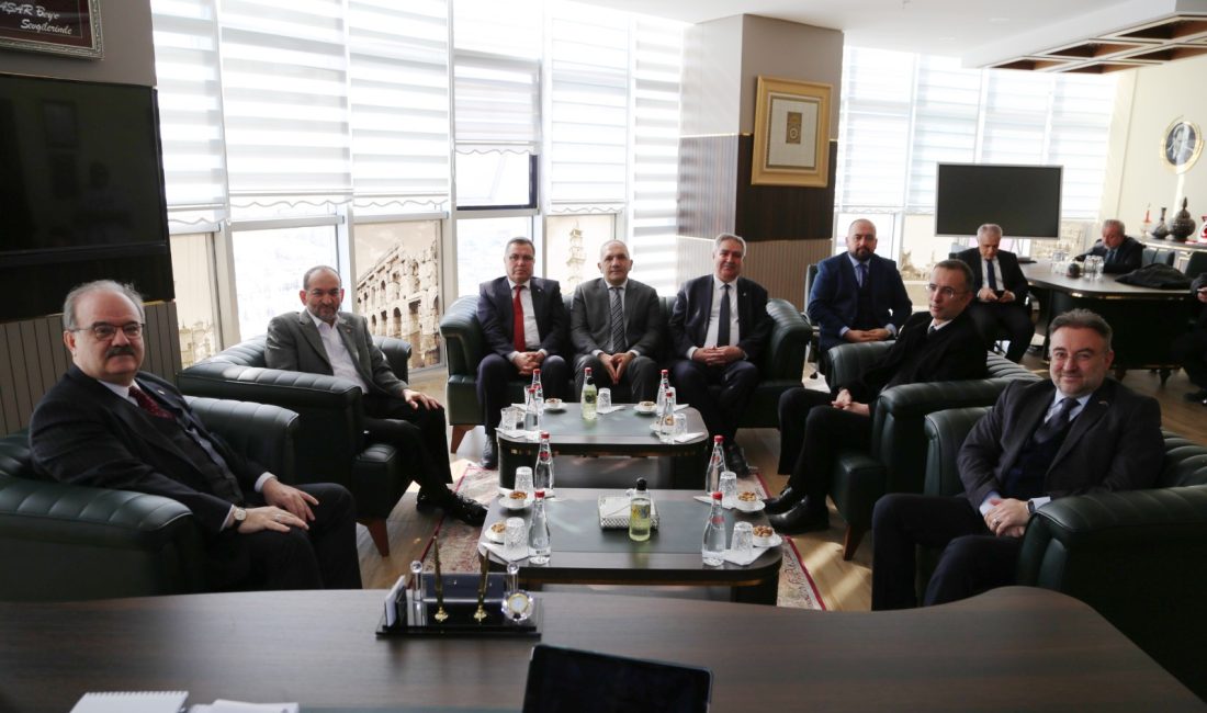 Yozgat Bozok Üniversitesi Rektörü Prof. Dr. Evren Yaşar, Kültür ve