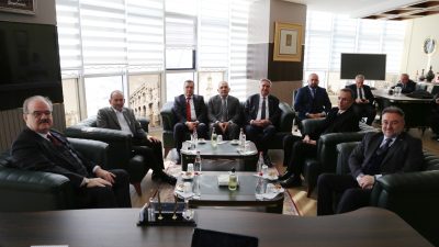 Yozgat Bozok Üniversitesi Rektörü Prof. Dr. Evren Yaşar, Kültür ve