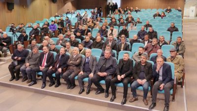 Yozgat Esnaf ve Sanatkarlar Kredi Kooperatifi Başkanı Uğur Bektaş, Yozgat