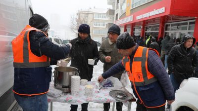 Yozgat Belediyesi, ramazan ayının yaklaşmasıyla birlikte Et ve Süt Kurumu