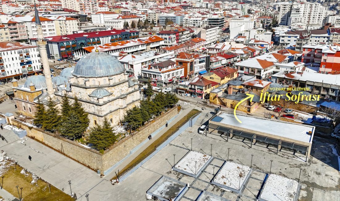 Her yıl olduğu gibi bu yıl da Ramazan ayının birlik,