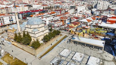 Her yıl olduğu gibi bu yıl da Ramazan ayının birlik,