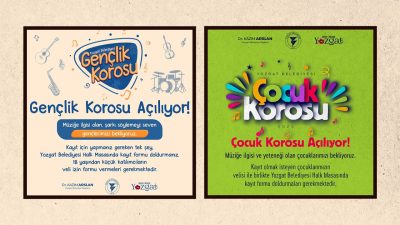 Yozgat Belediye Başkanı Kazım Arslan’ın kültürel faaliyetlere verdiği önemle, Yozgat