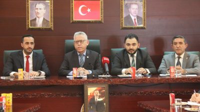 Yozgat Belediye Meclisi, Şubat ayı olağan toplantısını, geçtiğimiz ay hayatını