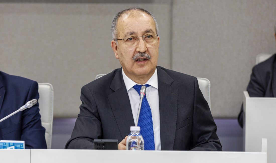 Basın İlan Kurumu’nun 32. Dönem 9. Genel Kurul Toplantısı, 18-20