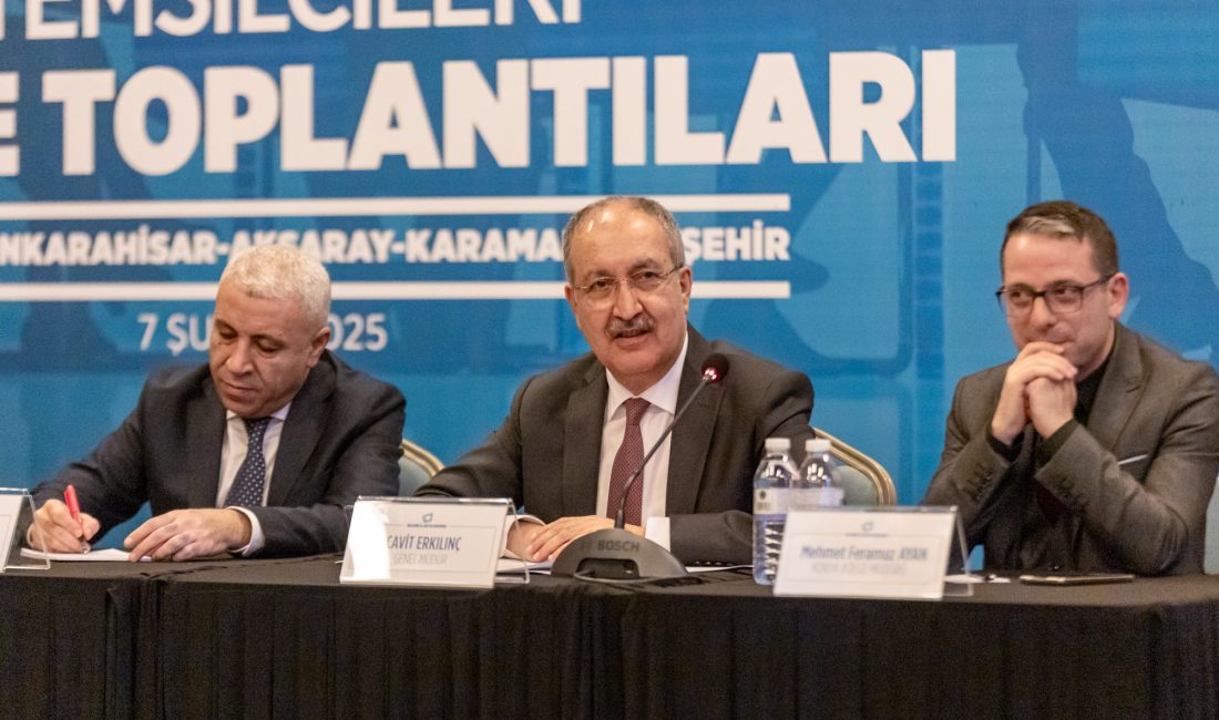 Basın İlan Kurumu (BİK) Genel Müdürü Cavit Erkılınç, BİK Analitik